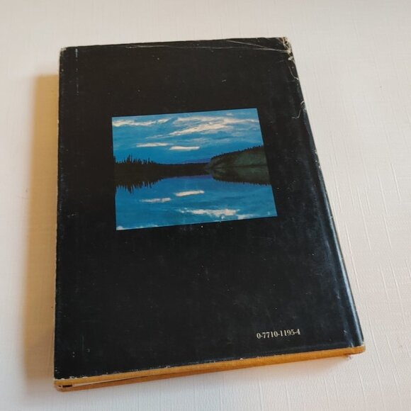 Pierre Berton Drifting Home Novel Hard Cover Book - Picture 3 of 4